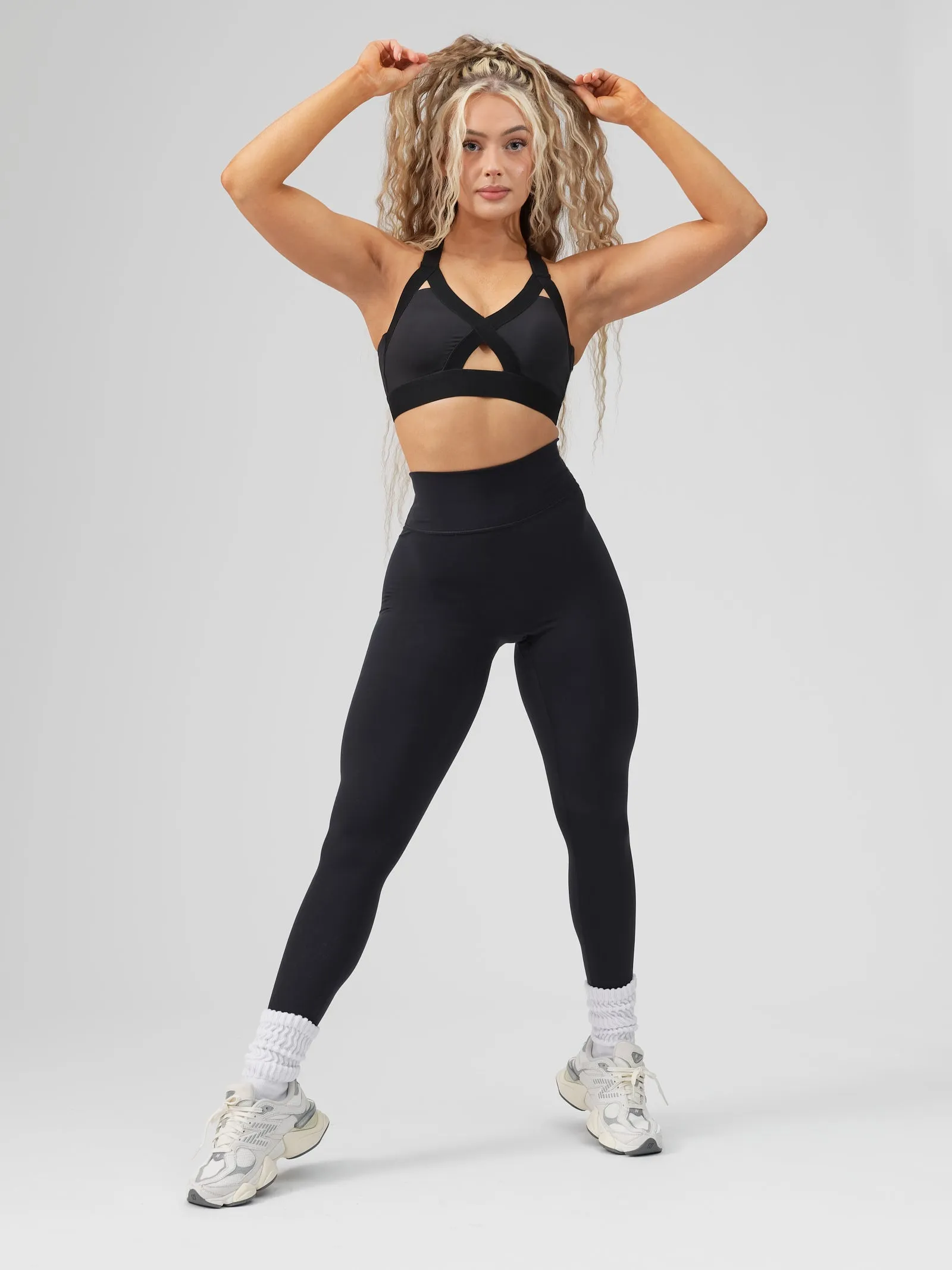 Live Energy Legging - Onyx Black