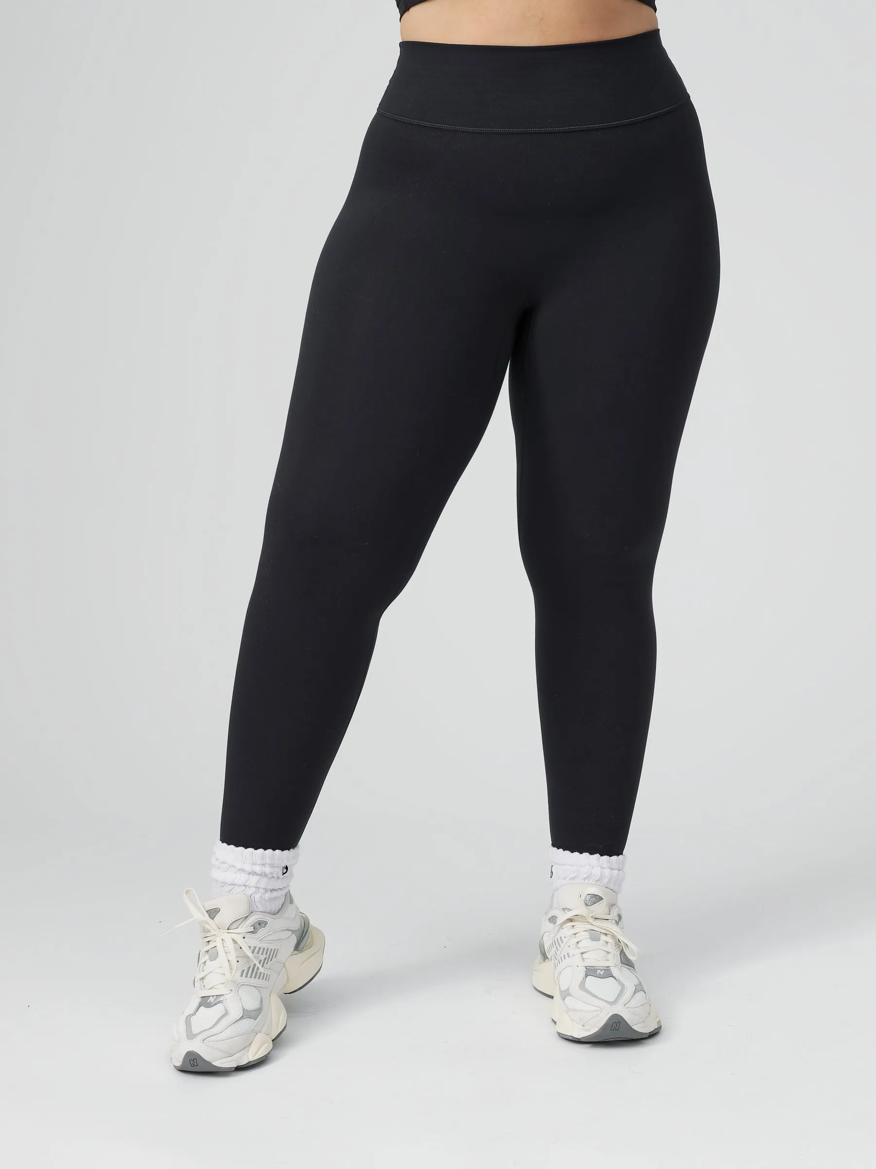 Live Energy Legging - Onyx Black