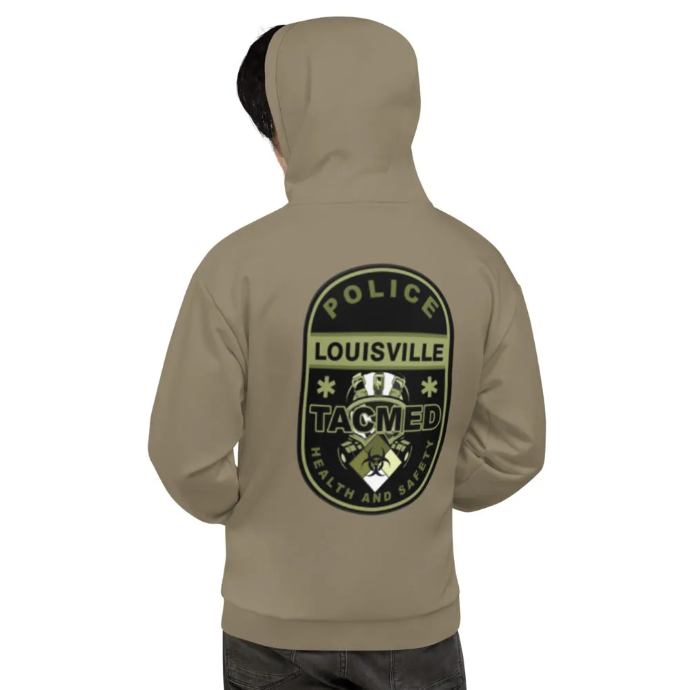 LMPD HSO Store 1  Core Men's Hooded Performance Sweatshirt - NYBr7Z