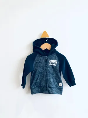 Logo Hoodie // 6-12M