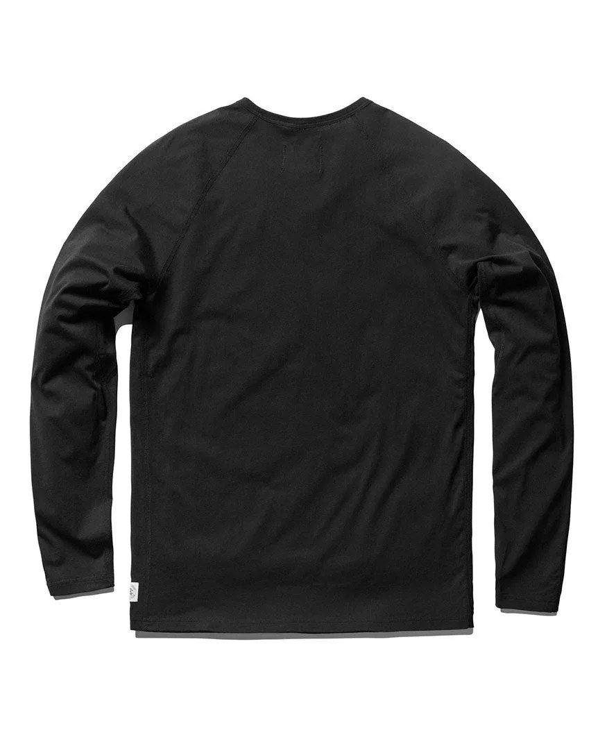 Long Sleeve Tee Black