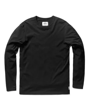 Long Sleeve Tee Black