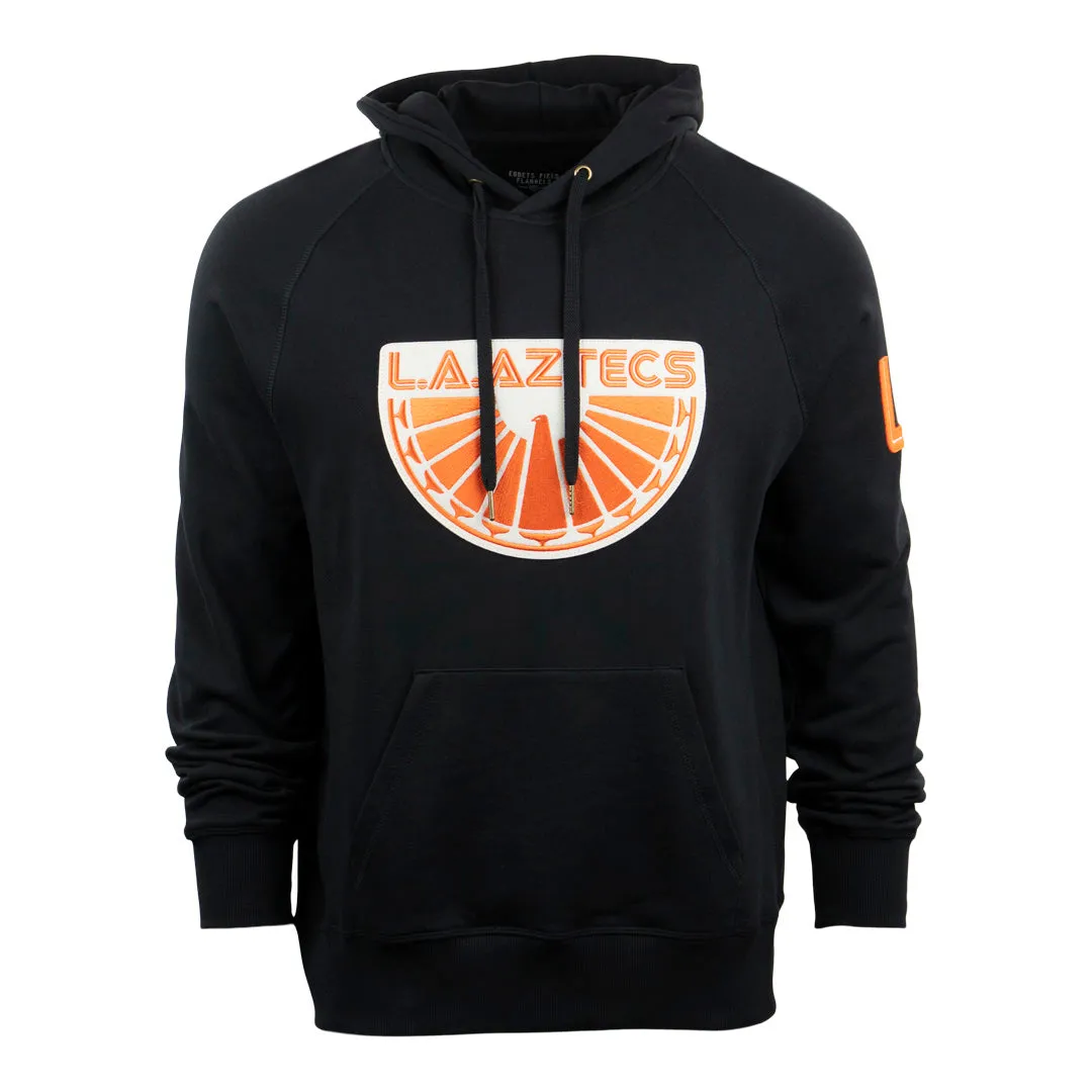 Los Angeles Aztecs French Terry Script Hooded Sweatshirt