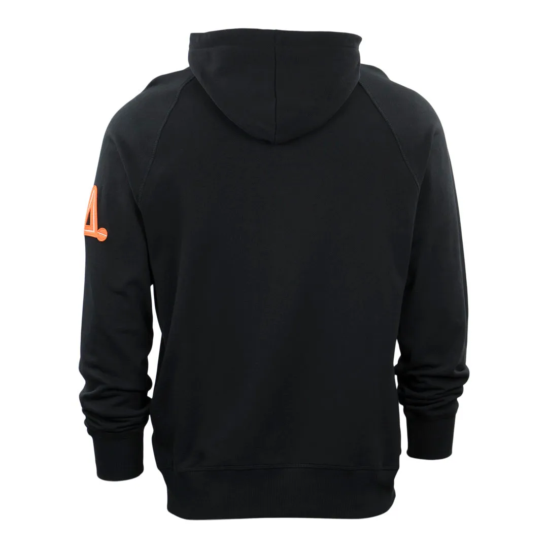 Los Angeles Aztecs French Terry Script Hooded Sweatshirt