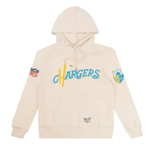 Los Angeles Chargers French Terry Hooded Sweatshirt