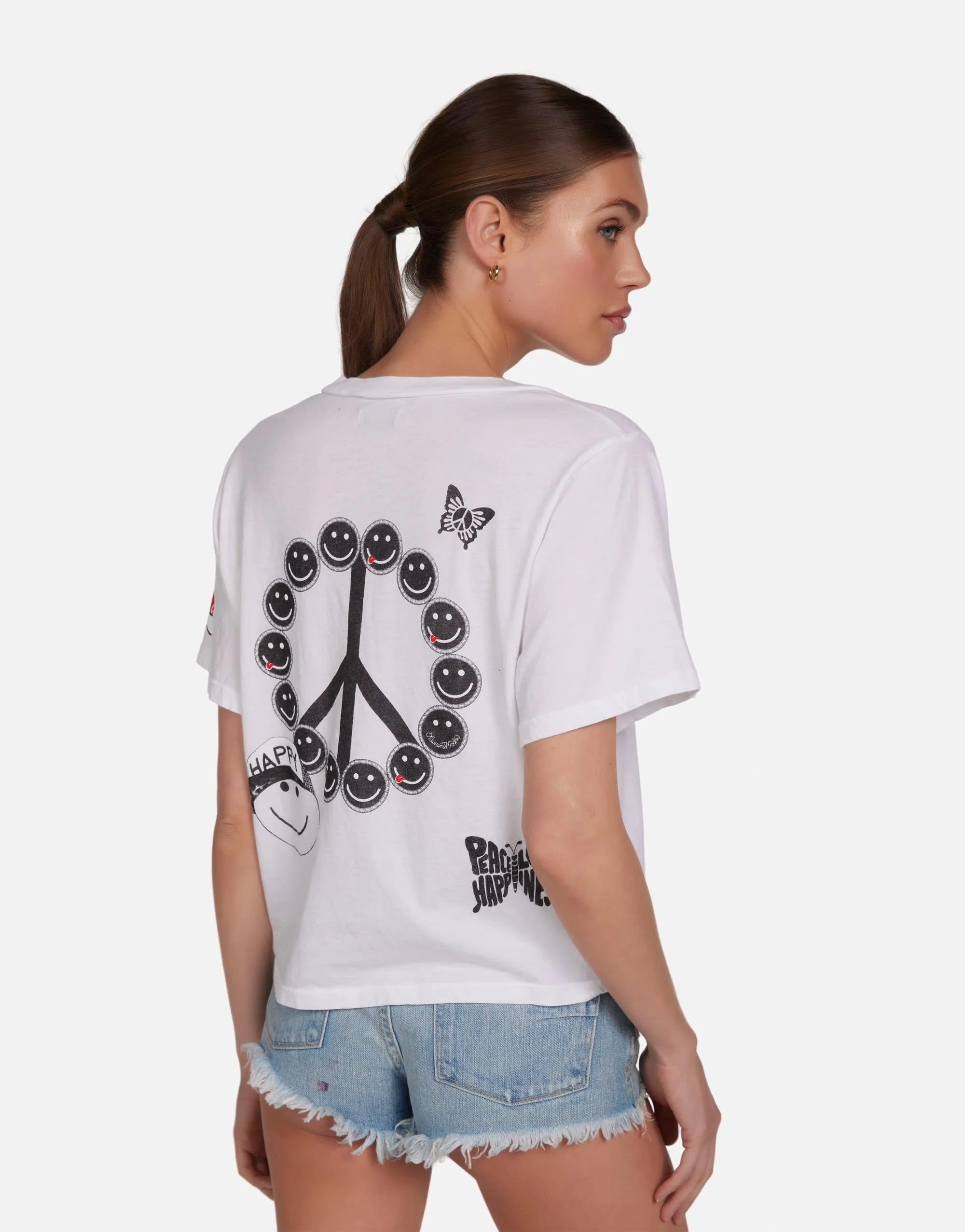 Lottie Peace Elements