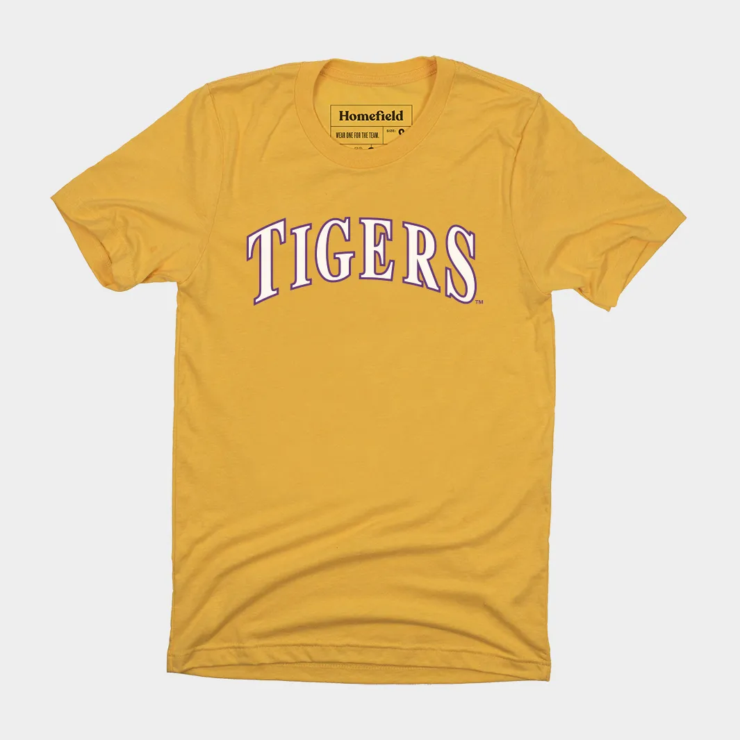 LSU Tigers Baseball T-Shirt