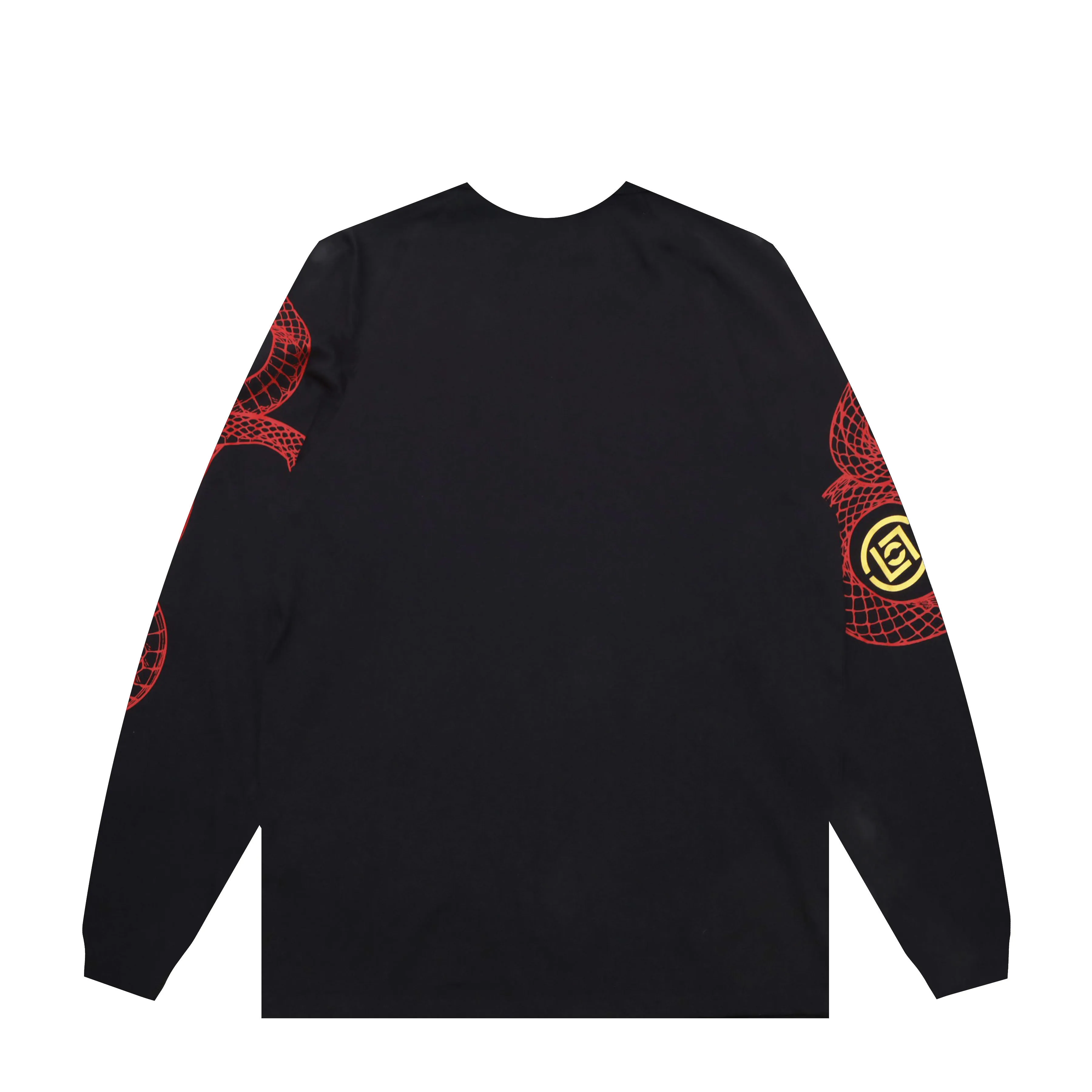 LUNAR NEW YEAR LS RAGLAN / CLOT BY EDISON CHEN