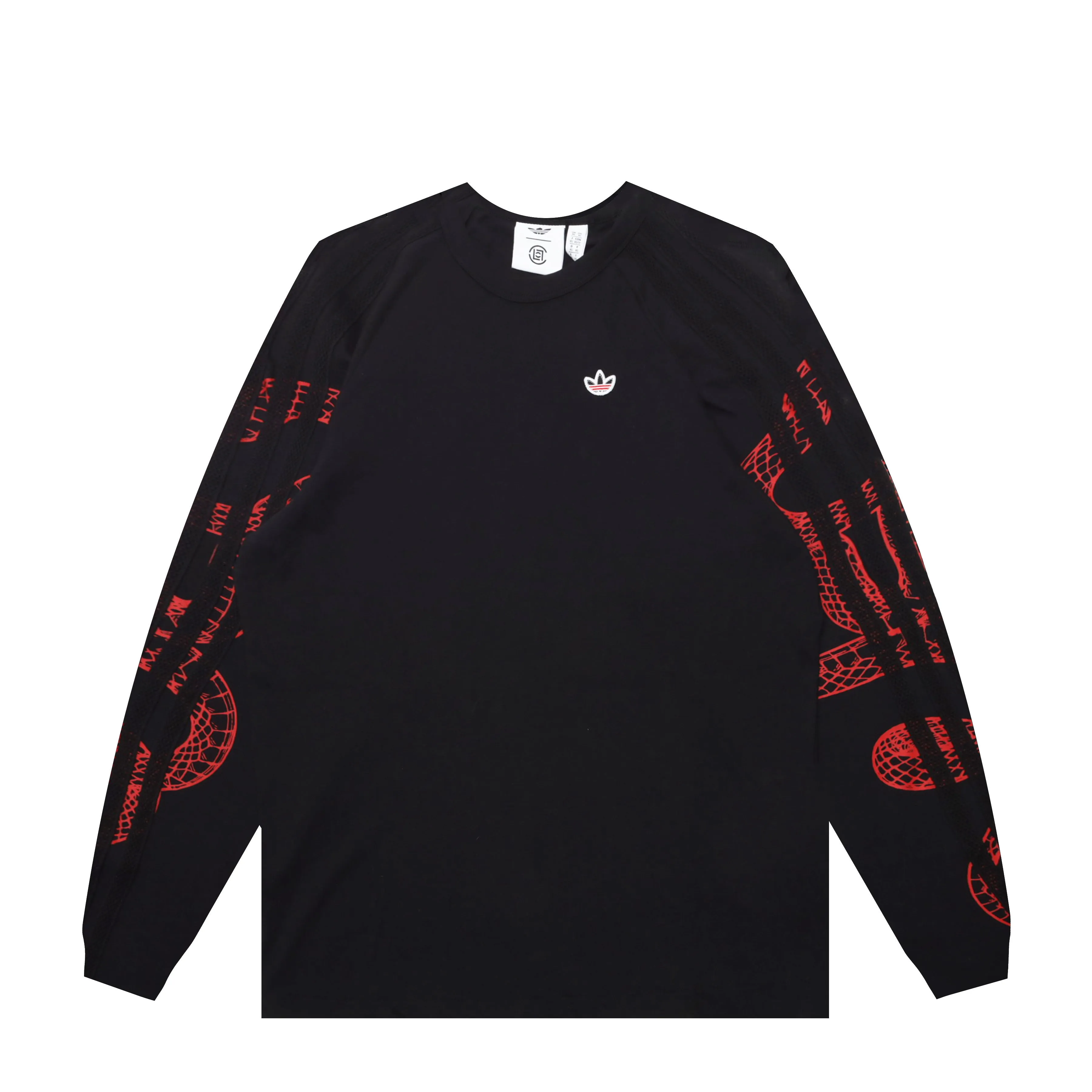 LUNAR NEW YEAR LS RAGLAN / CLOT BY EDISON CHEN