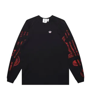 LUNAR NEW YEAR LS RAGLAN / CLOT BY EDISON CHEN