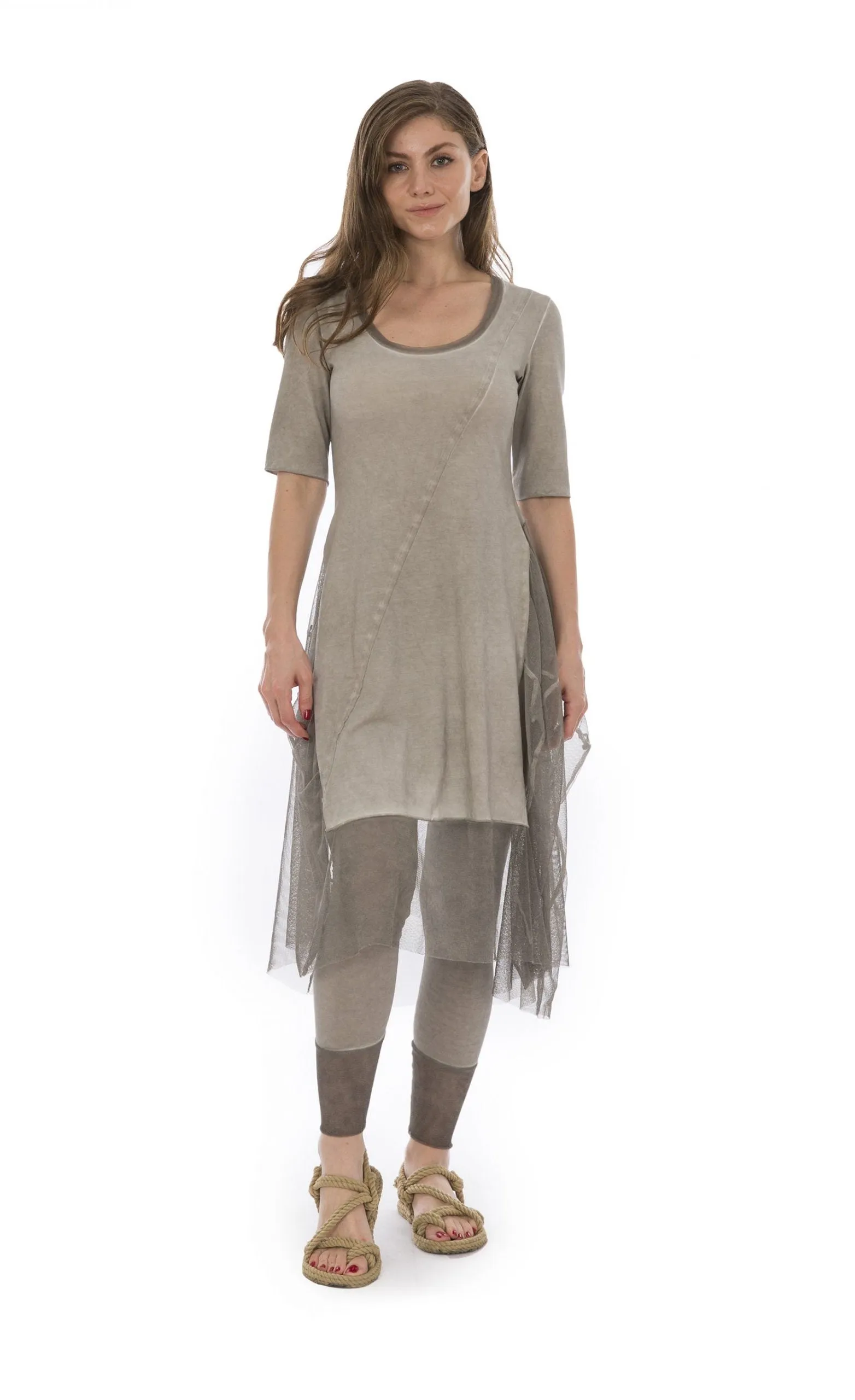 Luukaa Stone Leggings