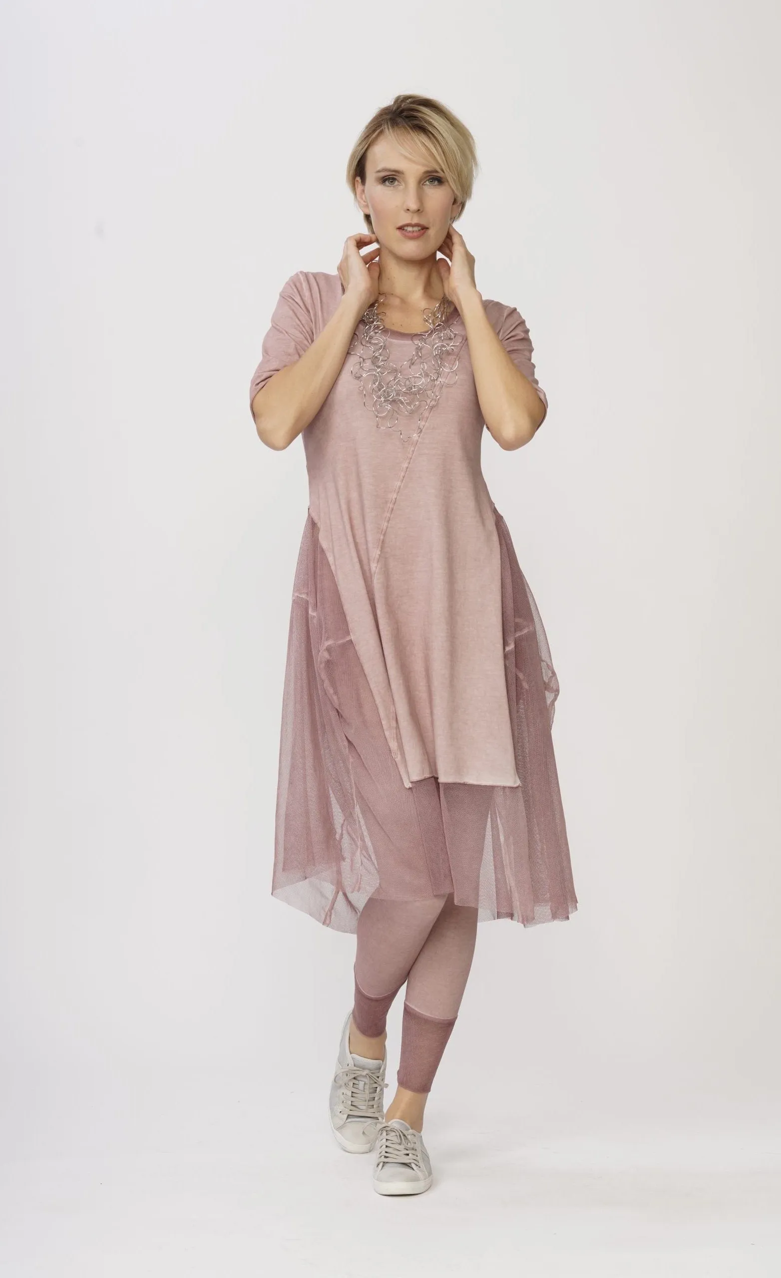 Luukaa Stone Tunic
