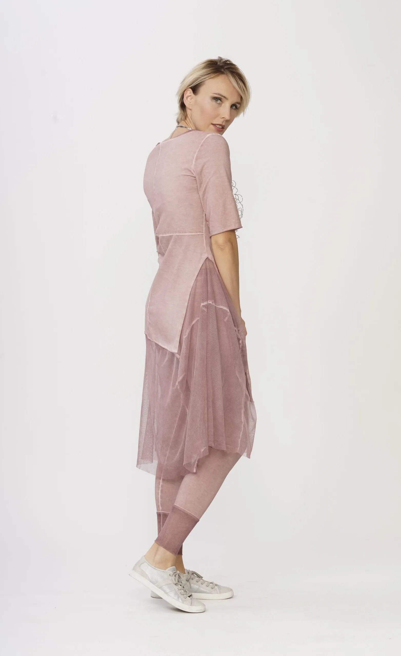 Luukaa Stone Tunic
