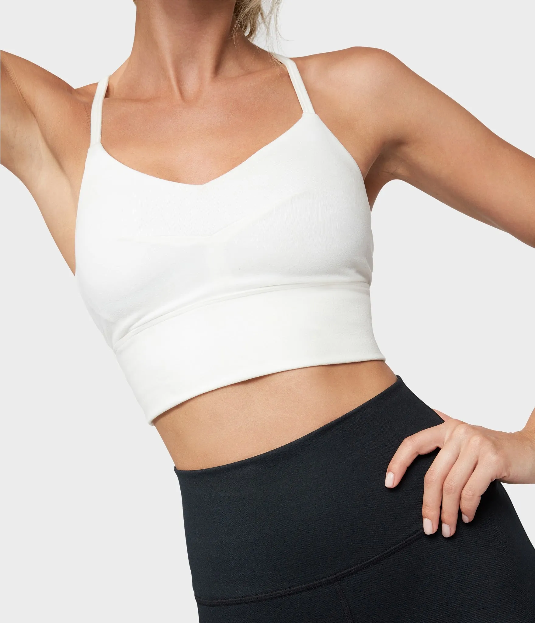 Manduka Apparel - Women's Essential High Line - Black-2