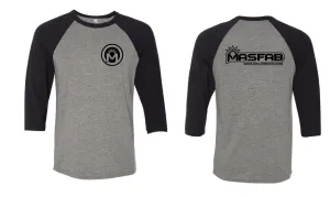 MASTON FABRICATION BASEBALL T-SHIRT