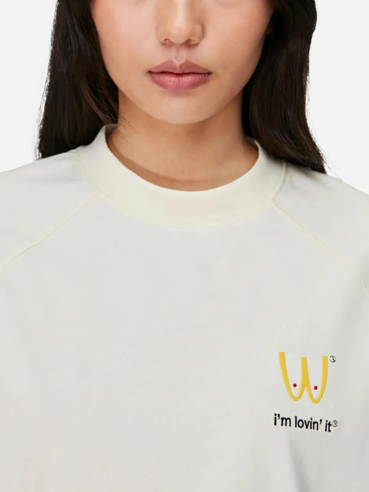 Mc T-Shirt - Off White