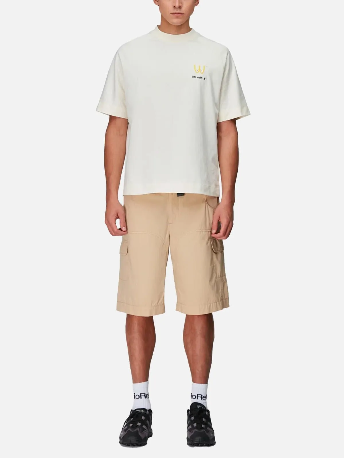 Mc T-Shirt - Off White