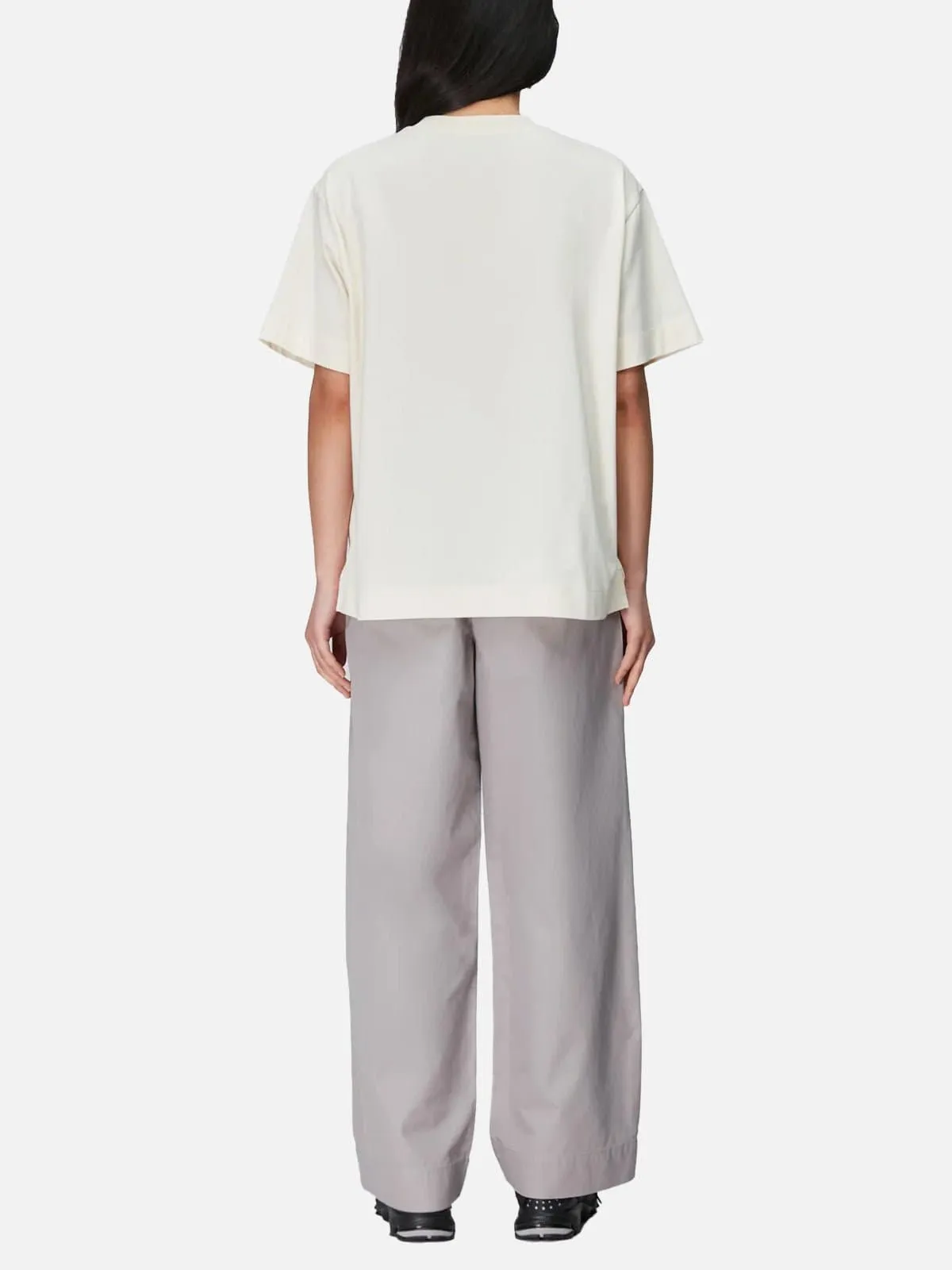 Mc T-Shirt - Off White