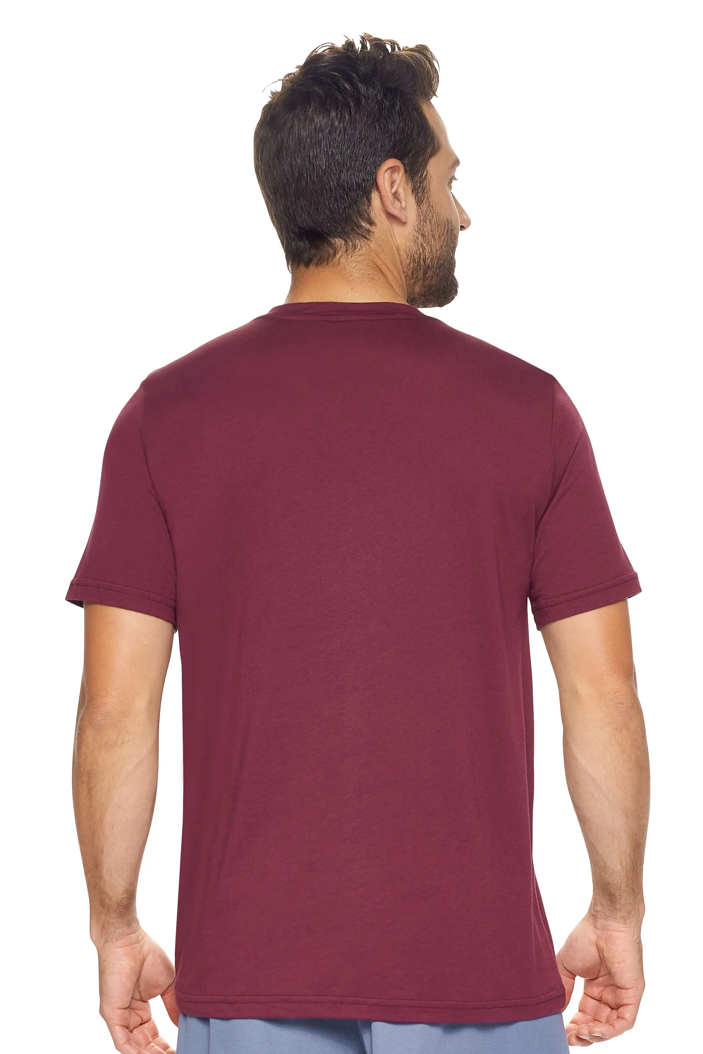 MC802 MoCA™ V-Neck Tee