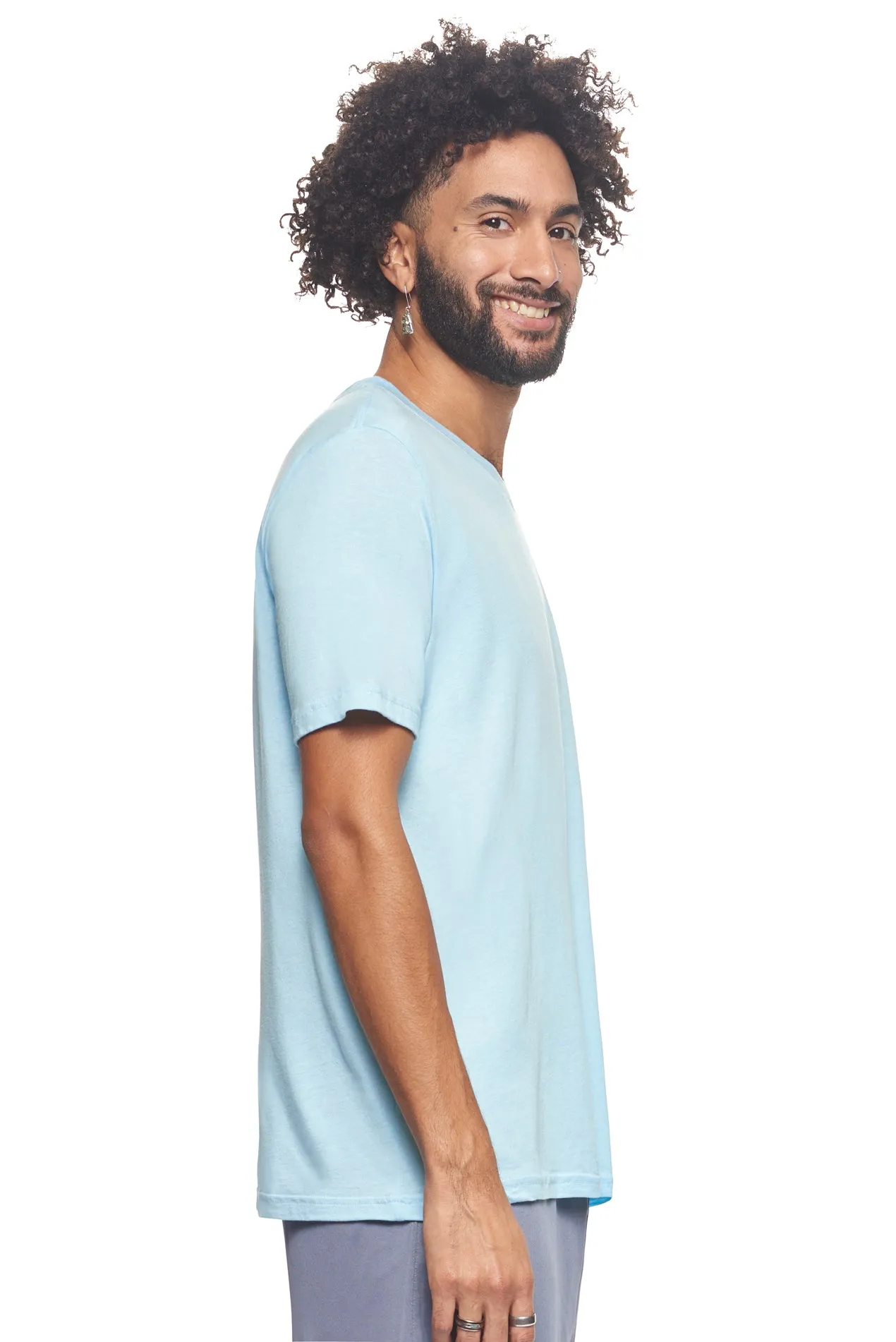 MC802 MoCA™ V-Neck Tee