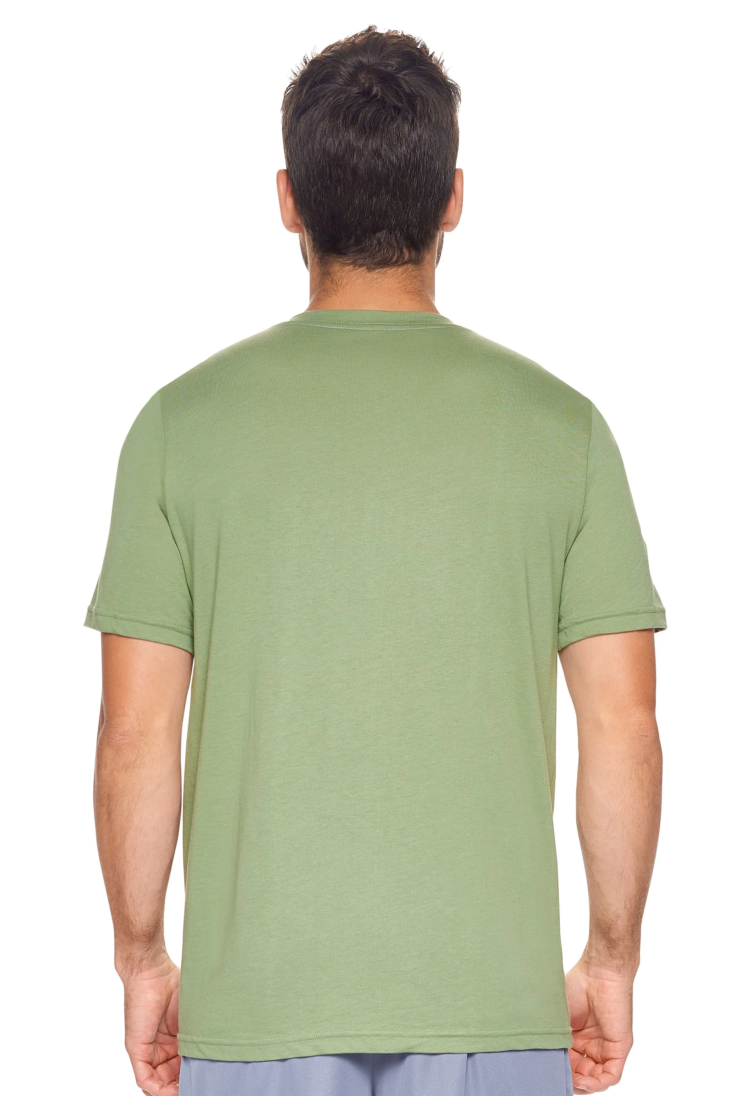 MC802 MoCA™ V-Neck Tee