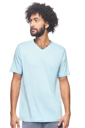 MC802 MoCA™ V-Neck Tee