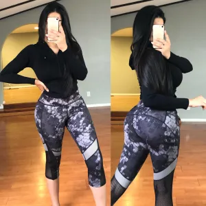 Melissa Capri - Dark Grey/Black
