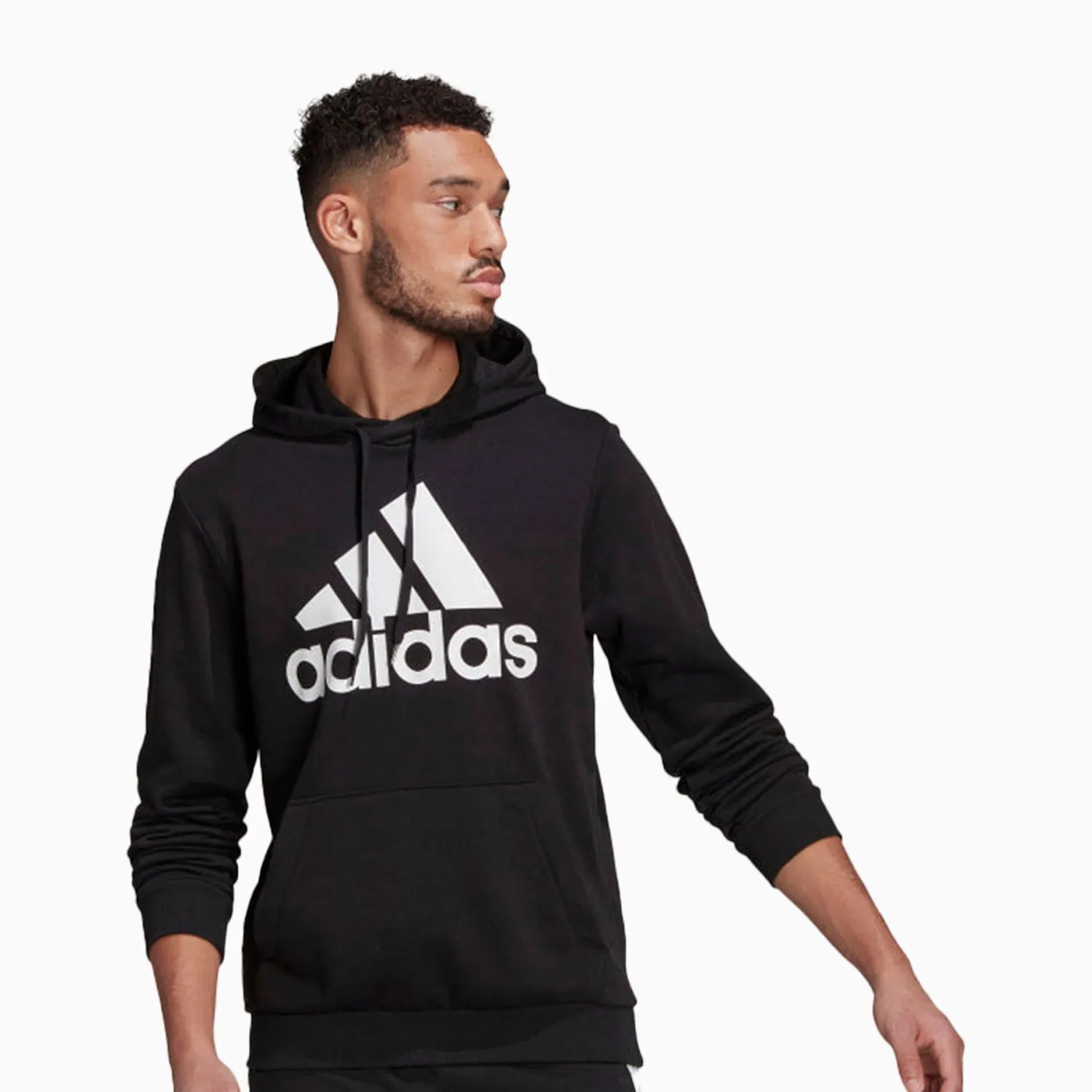 Men's Essentials Big Logo French Terry Outfit