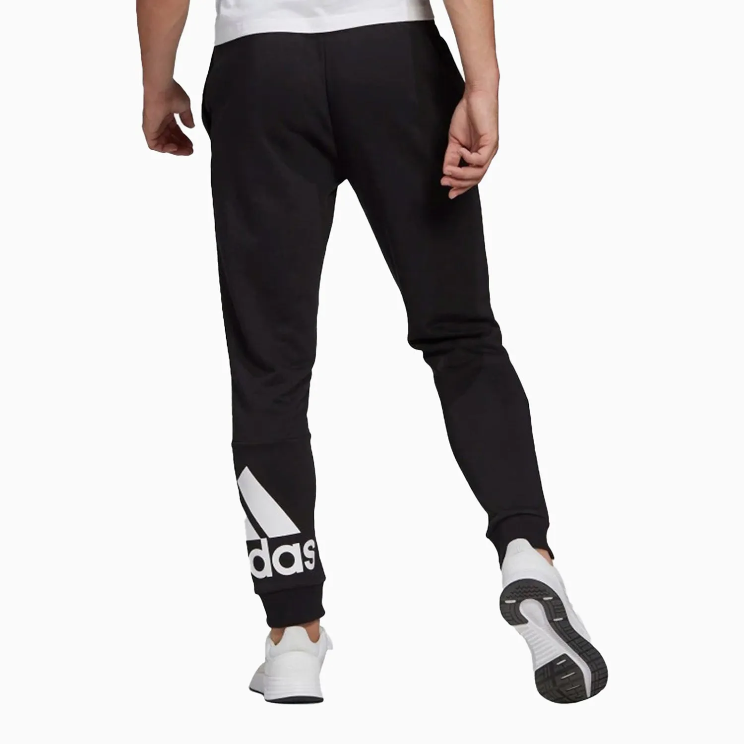 Men's Essentials Big Logo French Terry Outfit