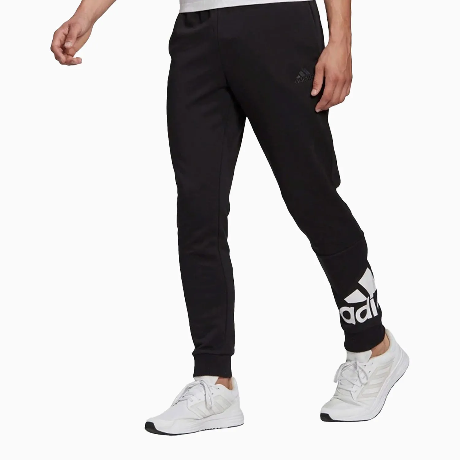 Men's Essentials Big Logo French Terry Outfit