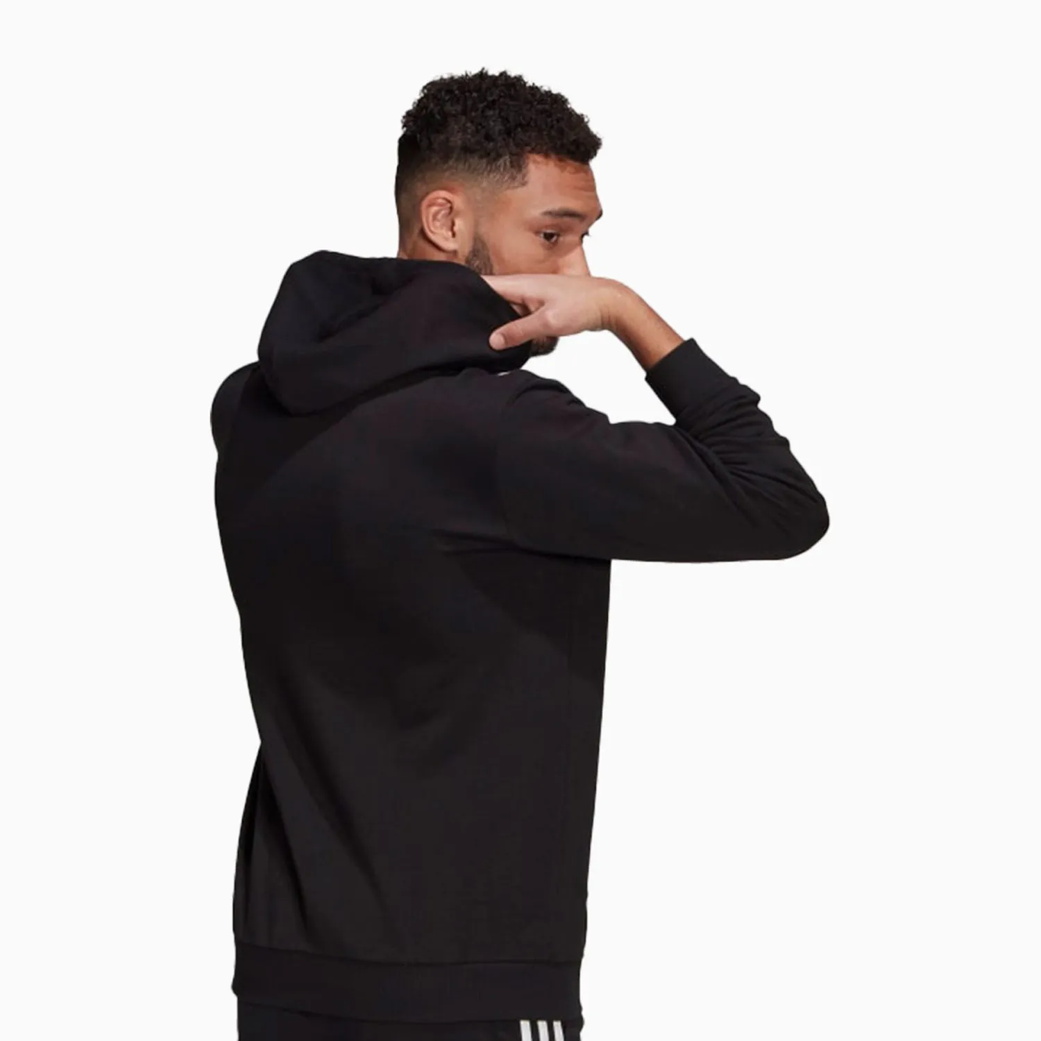 Men's Essentials Big Logo French Terry Outfit
