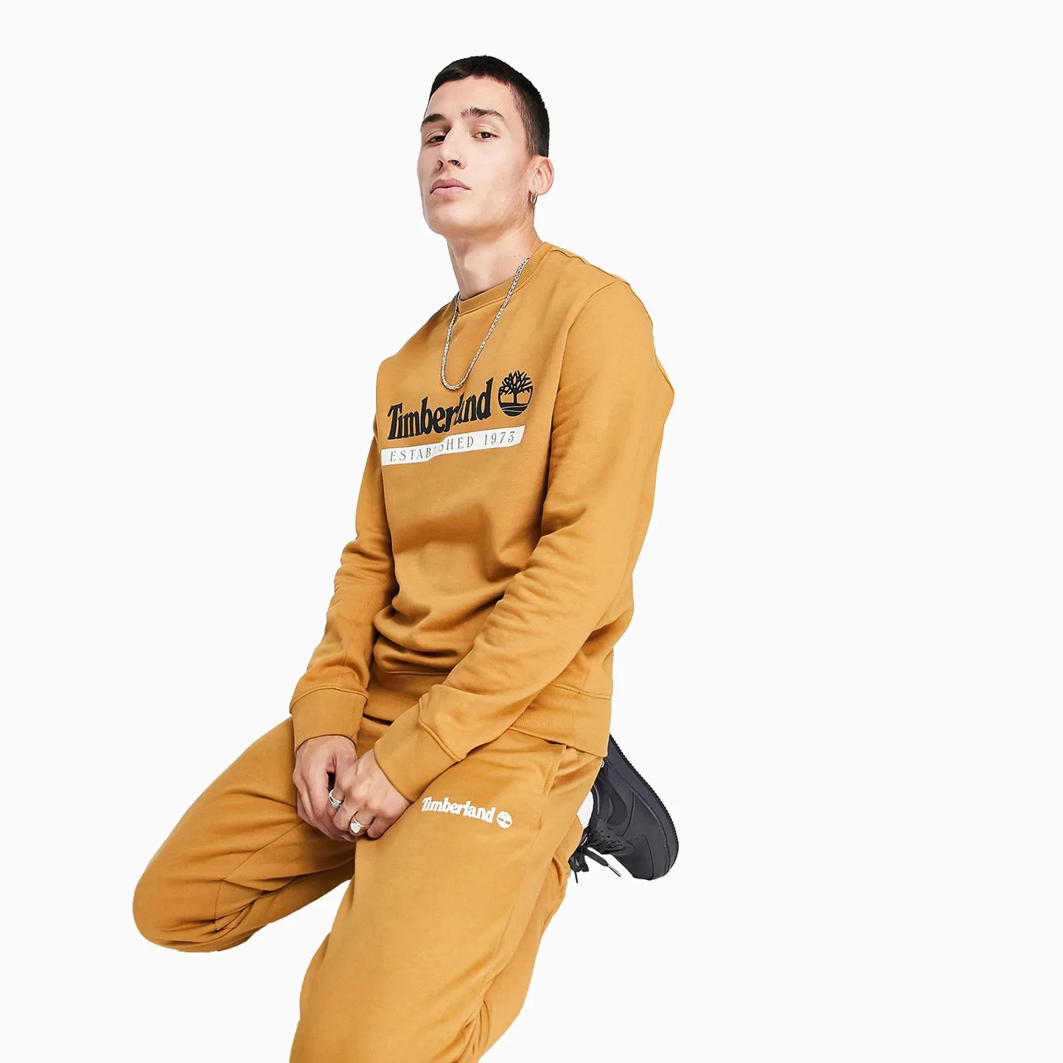 Men's Established 1973 Crewneck Sweatshirt