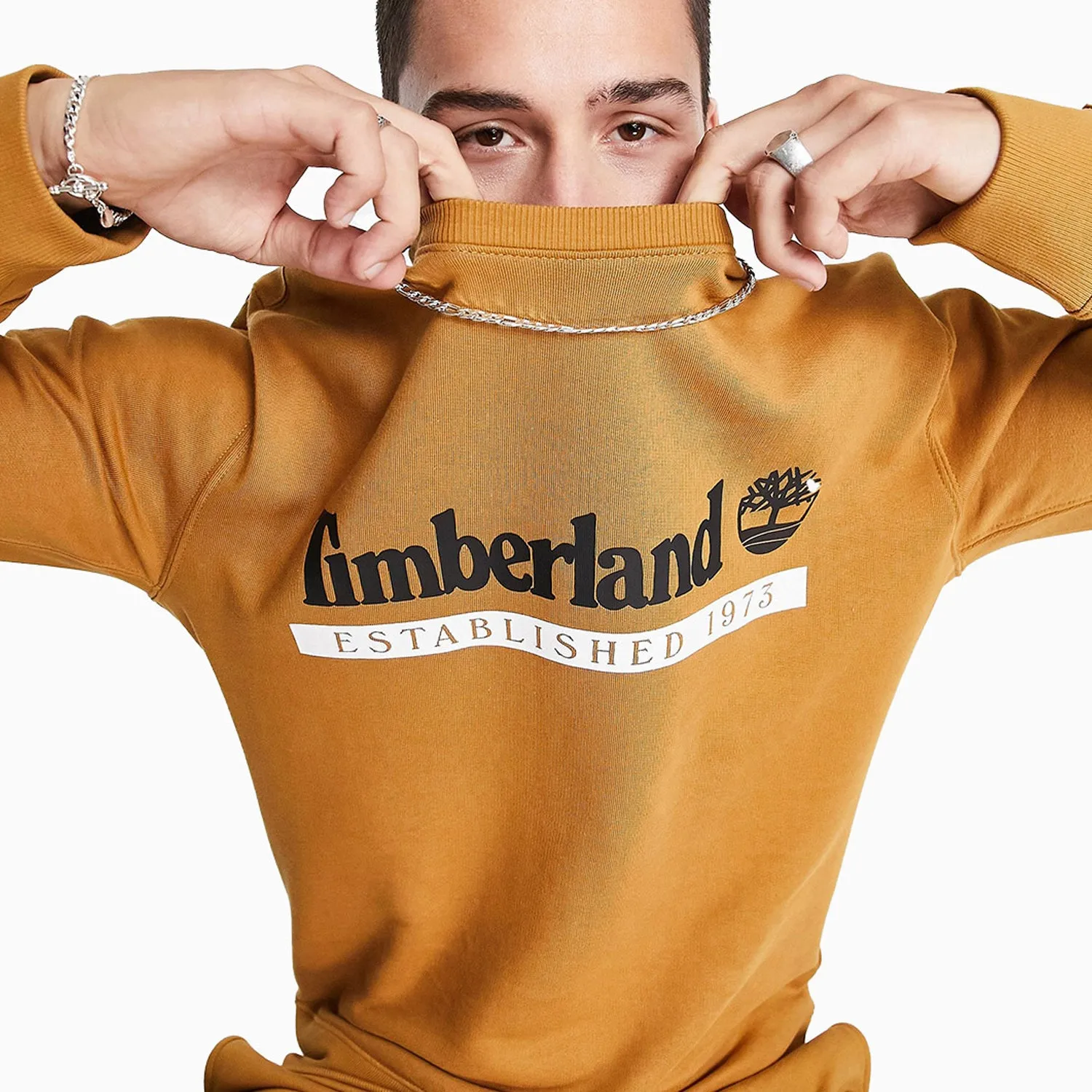 Men's Established 1973 Crewneck Sweatshirt