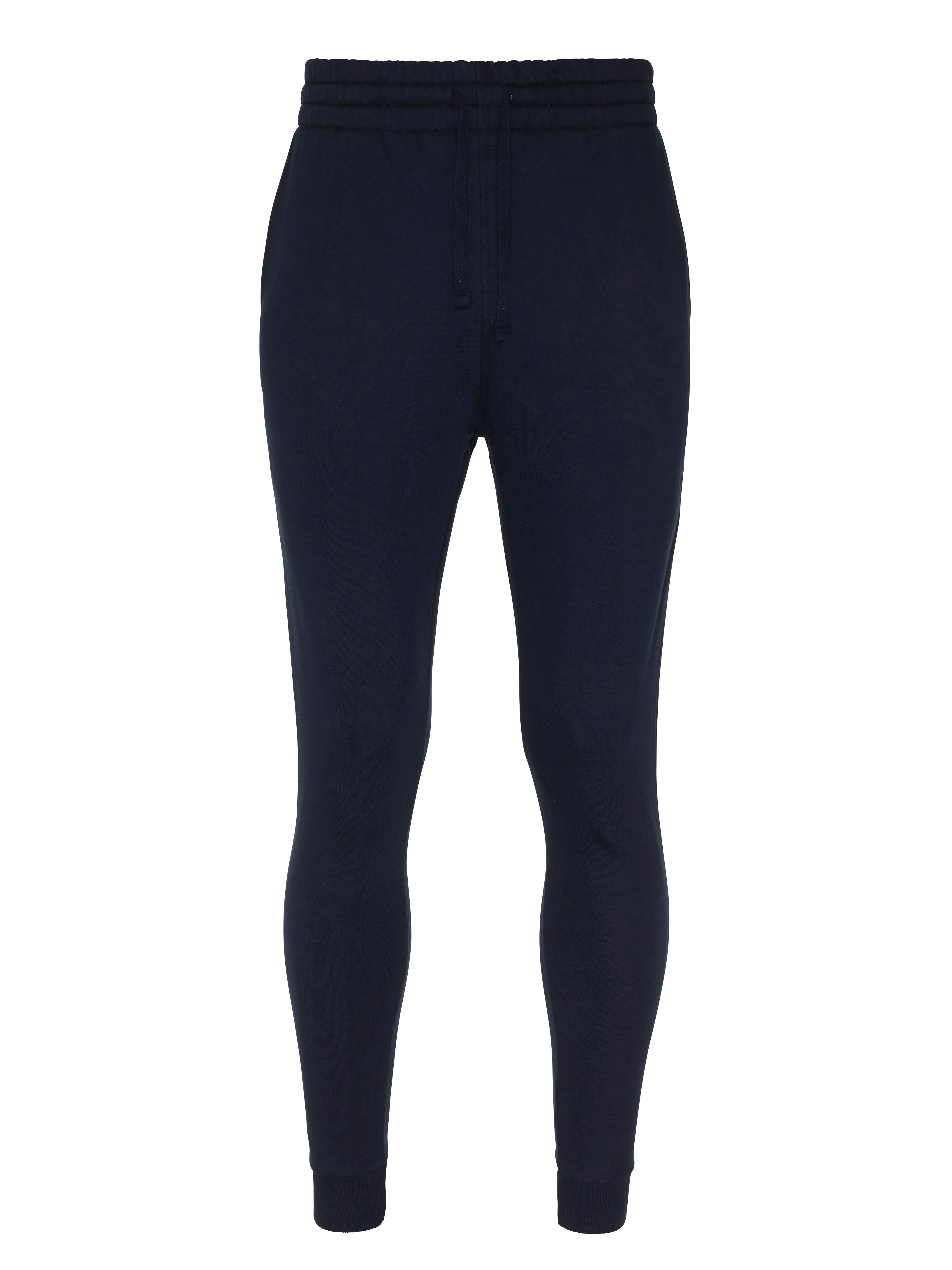Men's tapered slim fit track pants