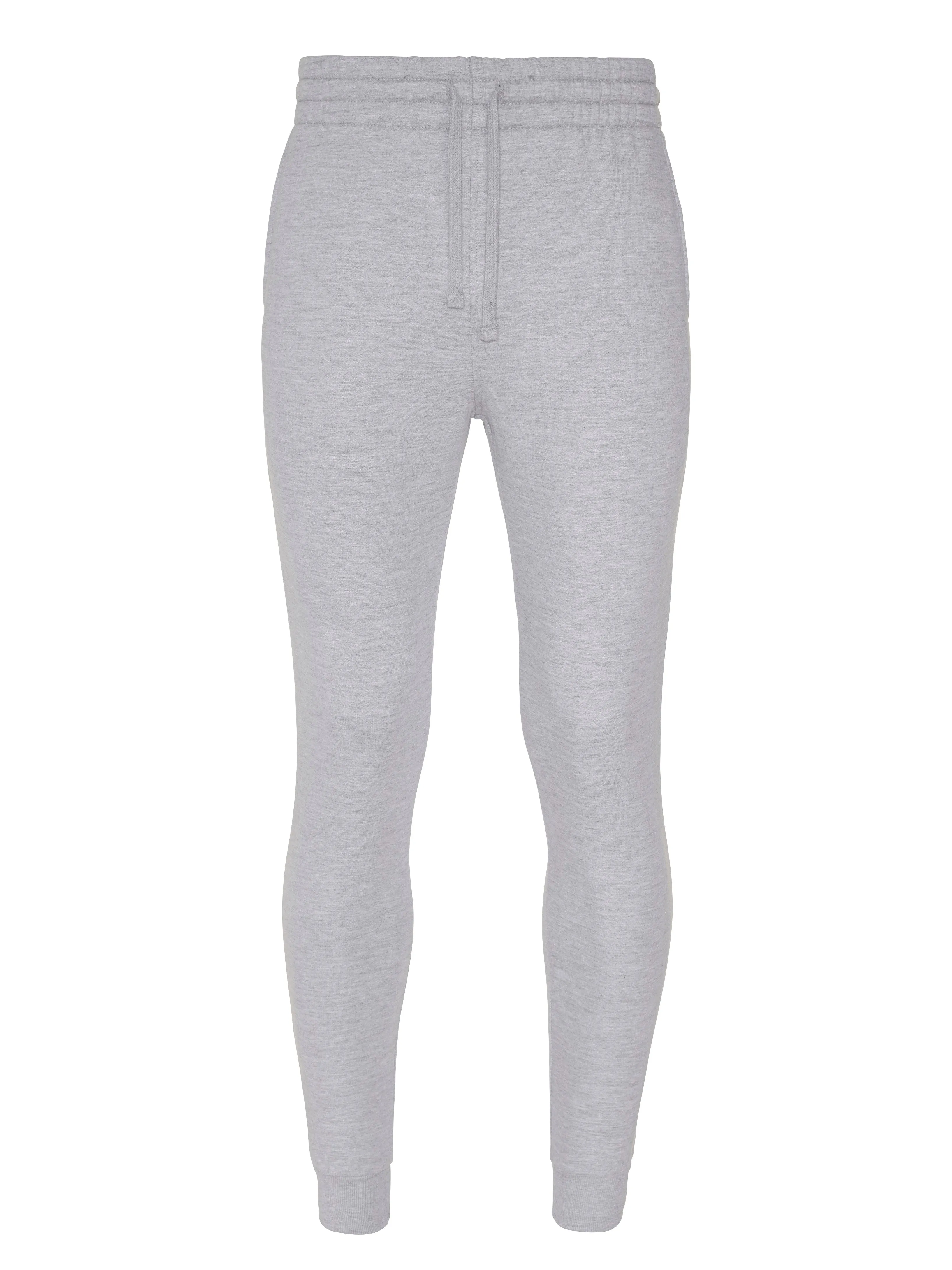 Men's tapered slim fit track pants