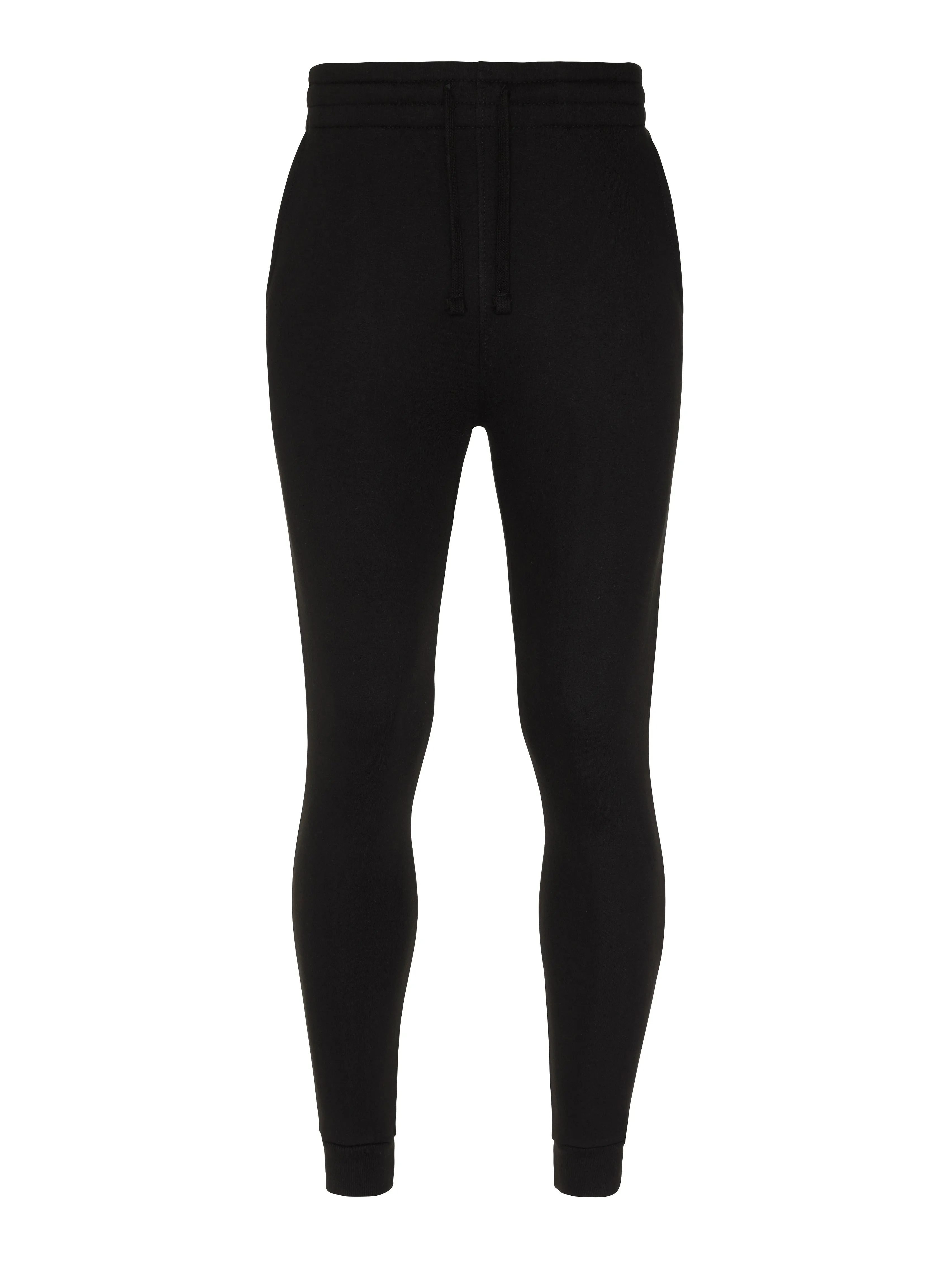 Men's tapered slim fit track pants
