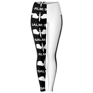 Mesh Design PS: 91 Leggings