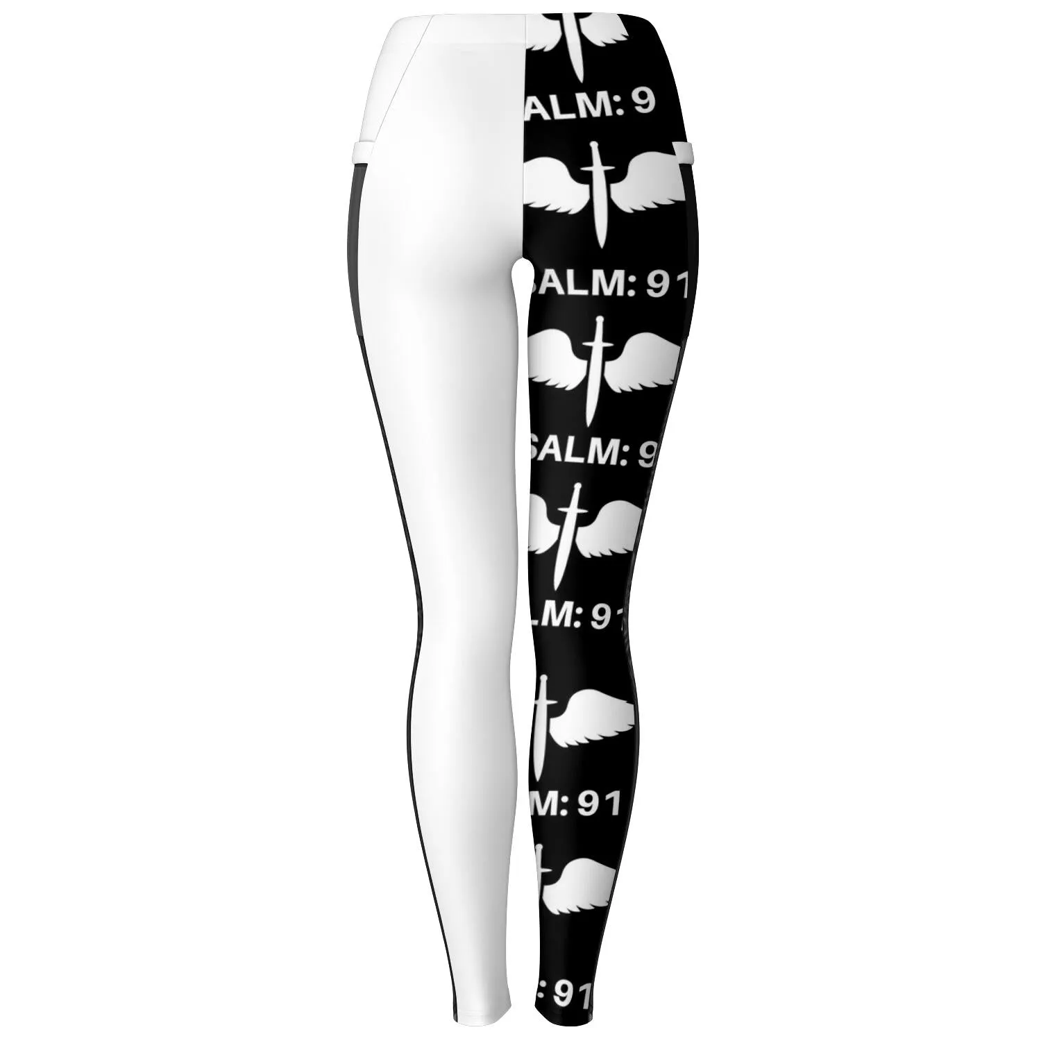 Mesh Design PS: 91 Leggings