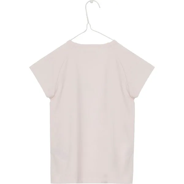 Michela Pink T-shirt in 6 months and 18 months
