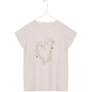 Michela Pink T-shirt in 6 months and 18 months