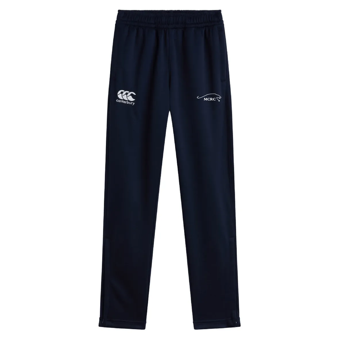 Middlebury College Rugby Stretch Tapered Pant by Canterbury