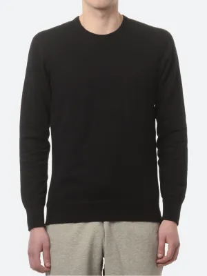 Midweight Terry Crewneck