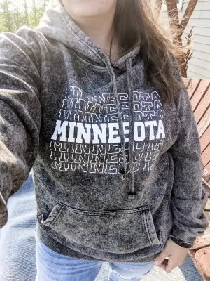 MINNESOTA ECHO SWEATSHIRT