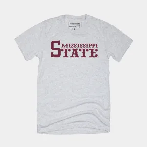 Mississippi State Baseball Tee