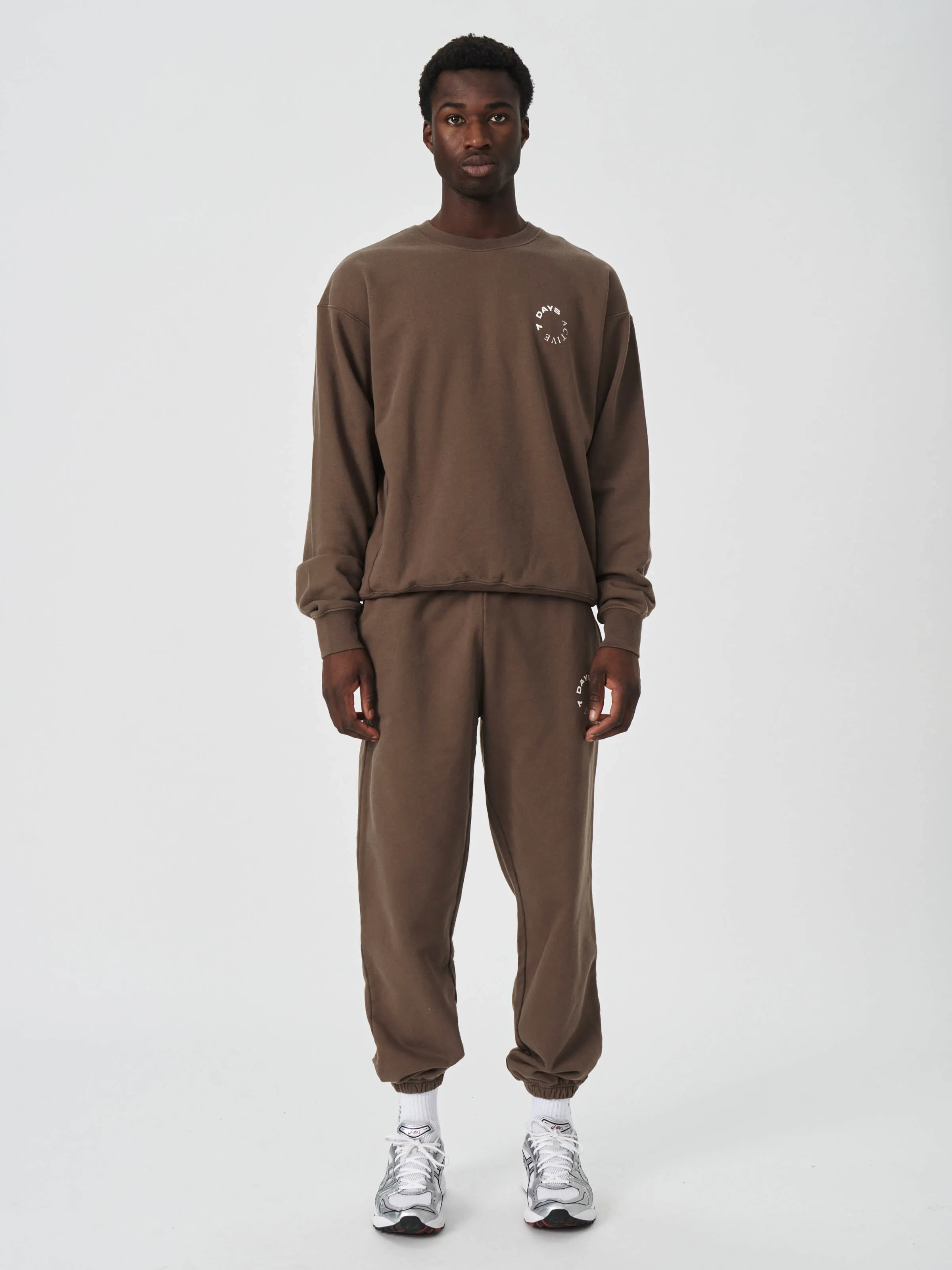 Monday Crewneck