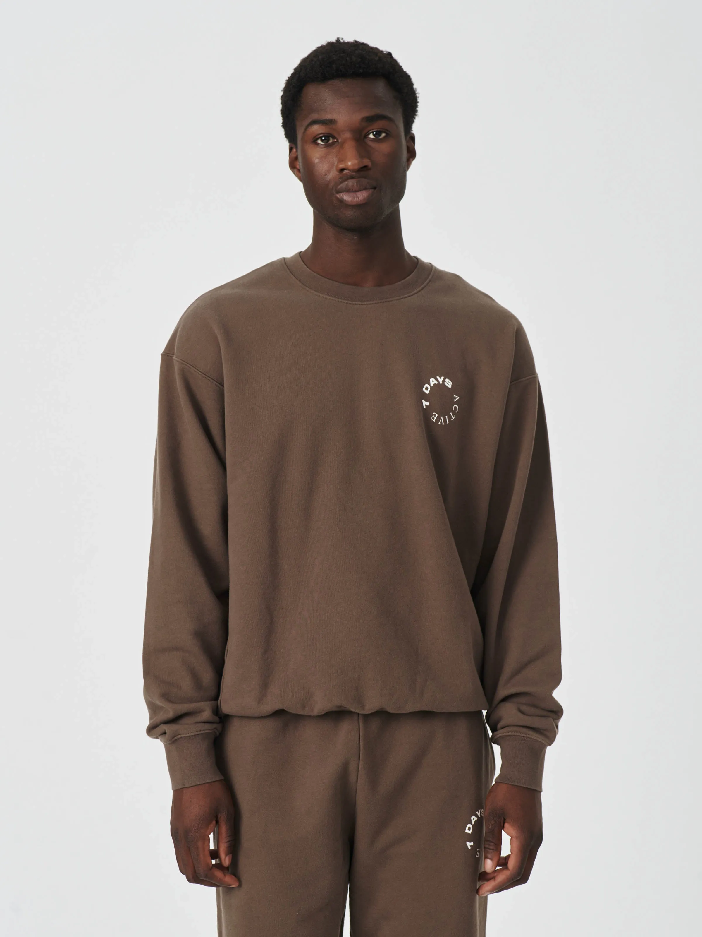 Monday Crewneck