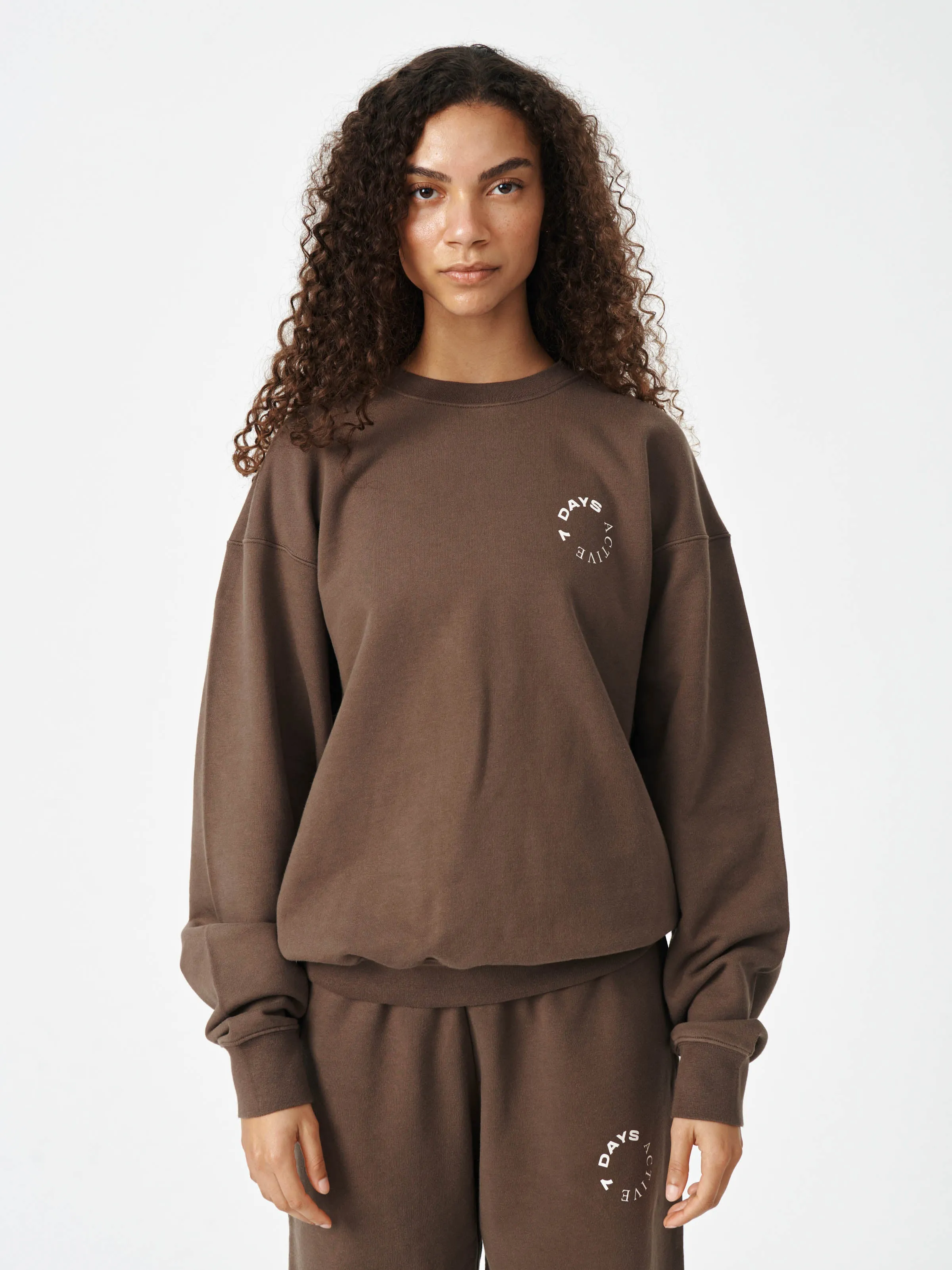 Monday Crewneck