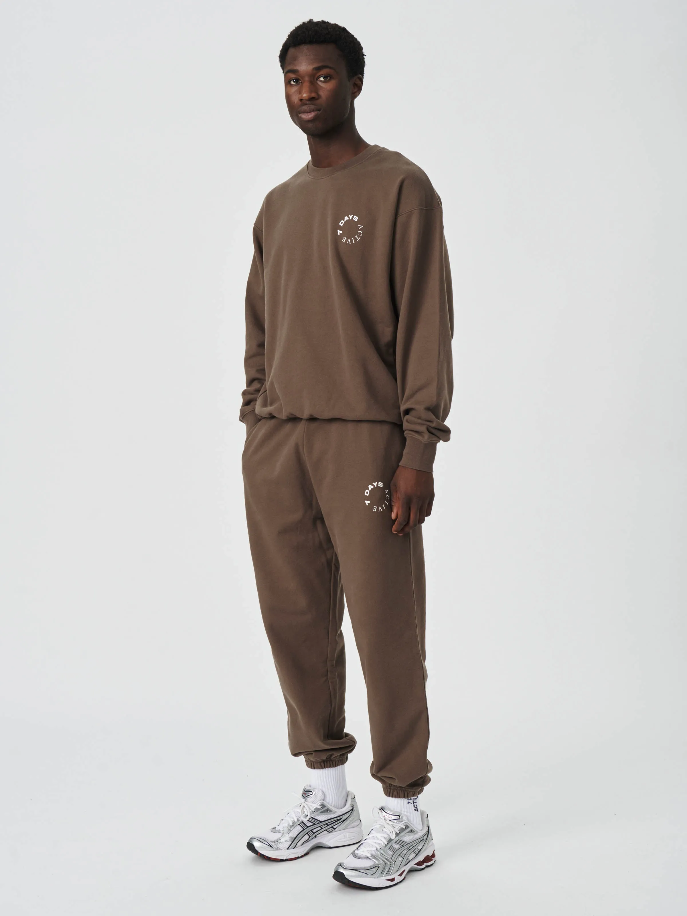 Monday Crewneck