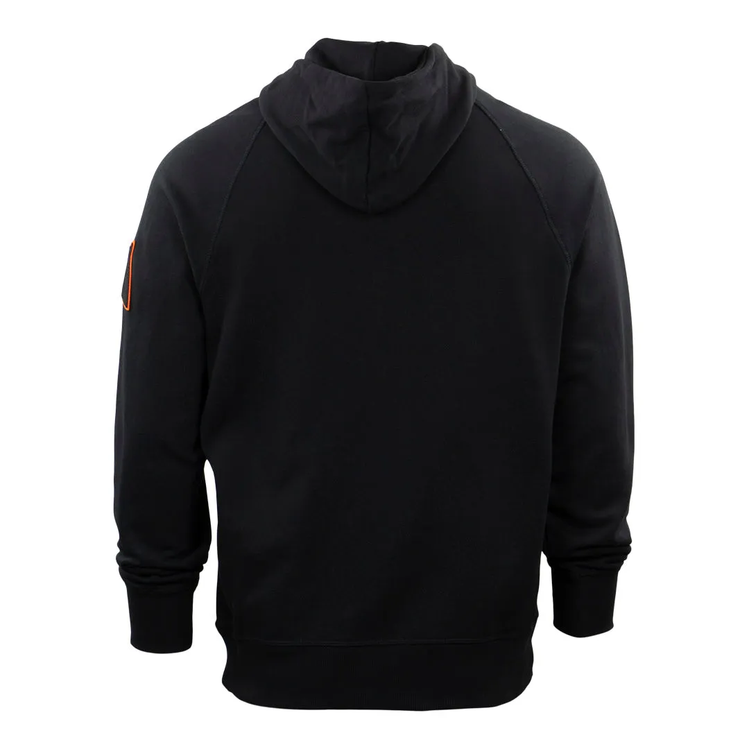 Montreal Black Panthers French Terry Script Hooded Sweatshirt