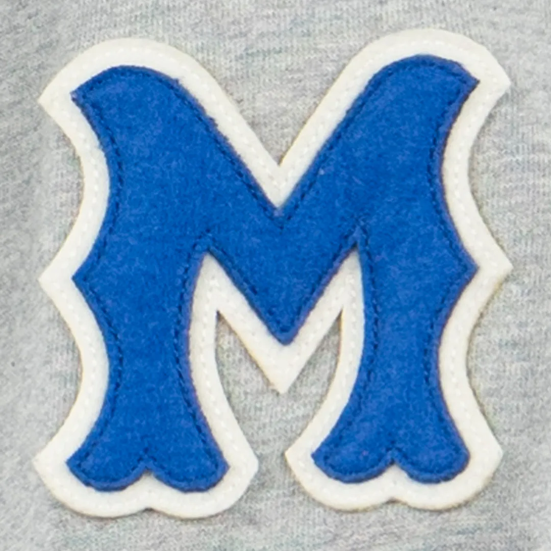 Montreal Royals French Terry Script Hooded Sweatshirt